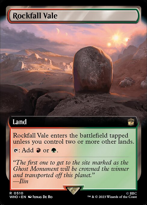 Rockfall Vale 510