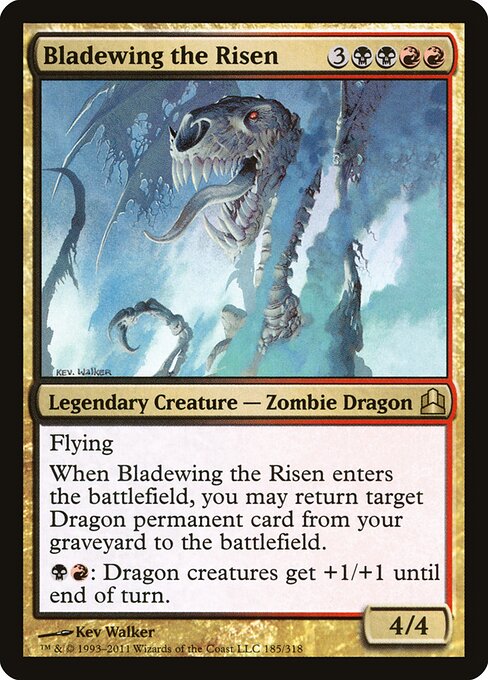 Bladewing the Risen 185