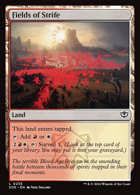 Fields of Strife 255