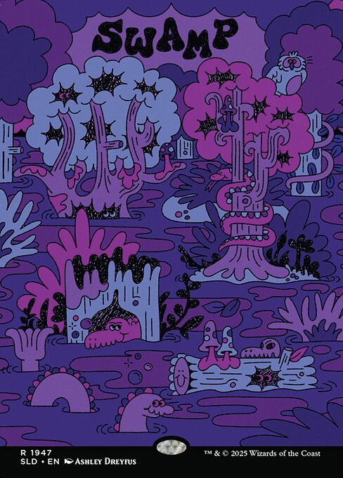 Swamp 1947