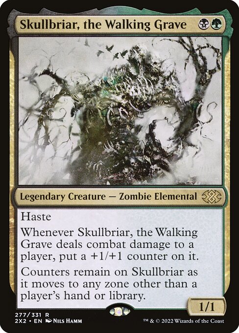 Skullbriar, the Walking Grave 277