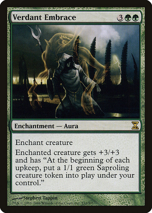 Verdant Embrace 232