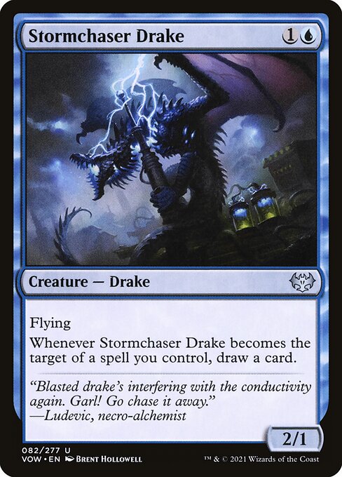 Stormchaser Drake 82
