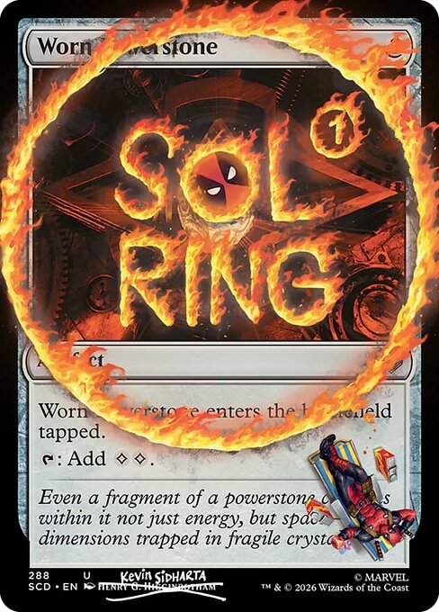 Sol Ring IFIYW-5