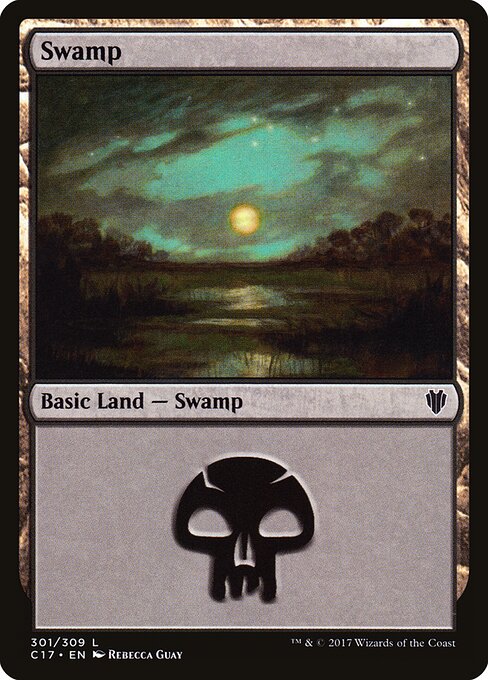 Swamp 301