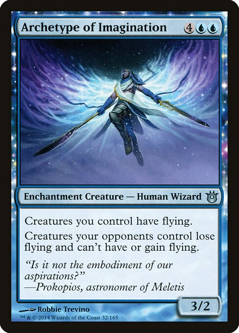 Archetype of Imagination 32
