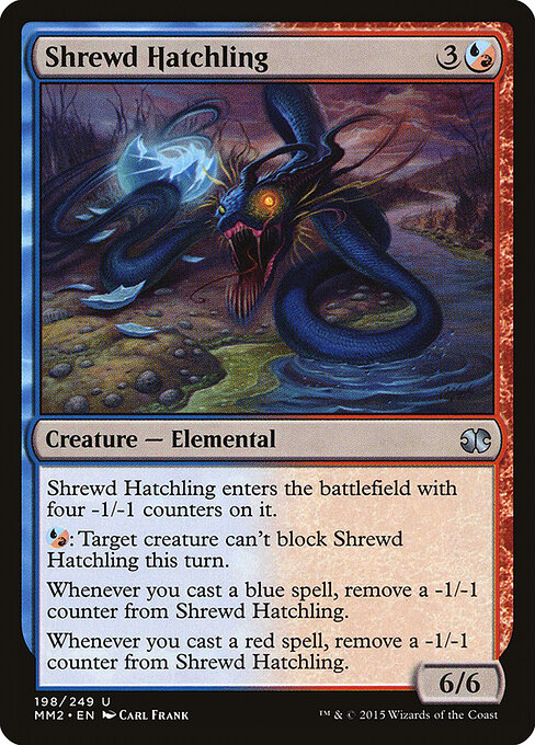 Shrewd Hatchling 198
