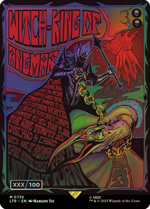 Witch-king of Angmar 736z