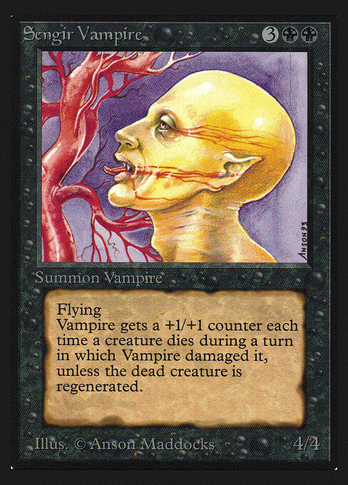 Sengir Vampire 128
