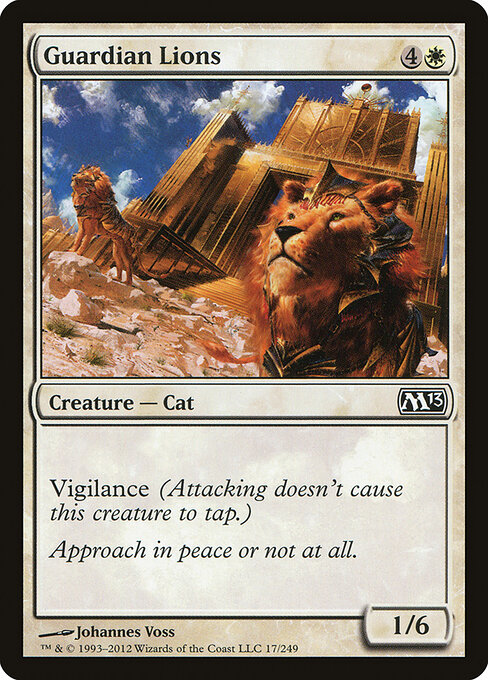 Guardian Lions 17