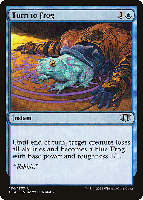 Turn to Frog 130