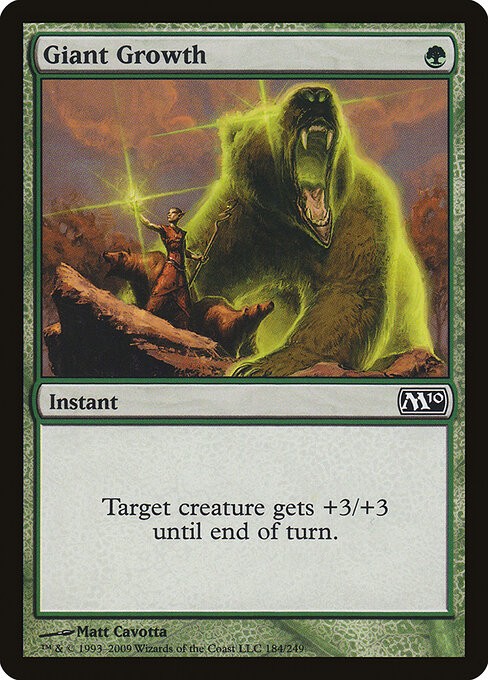 Giant Growth 184