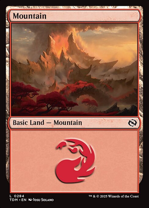 Mountain 284