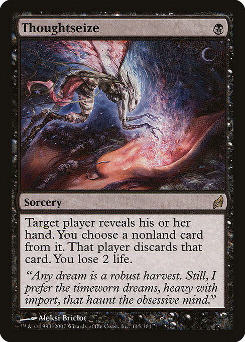 Thoughtseize 145