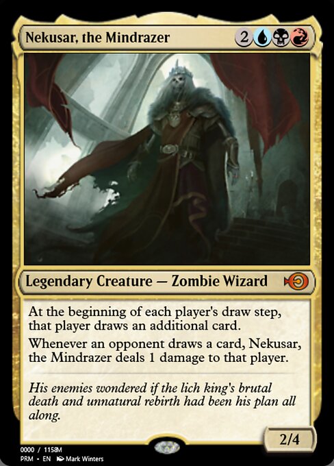 Nekusar, the Mindrazer 86192