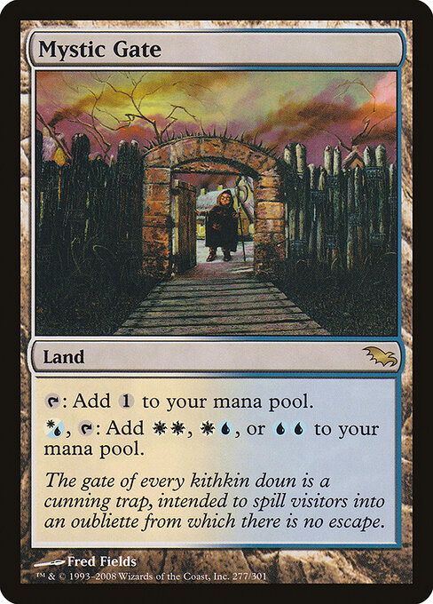 Mystic Gate 277