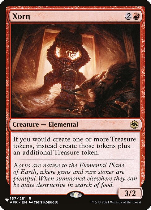 Xorn AFR-167
