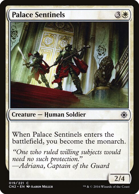Palace Sentinels 19