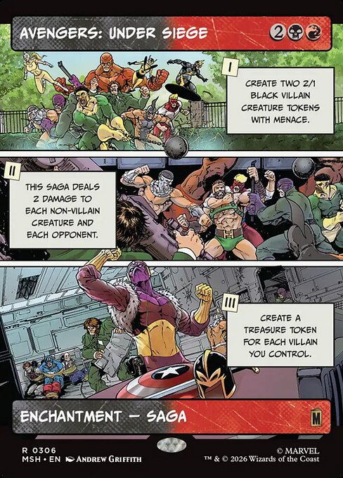 Avengers: Under Siege 306