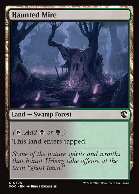 Haunted Mire 379