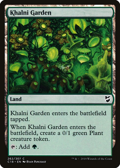 Khalni Garden 262