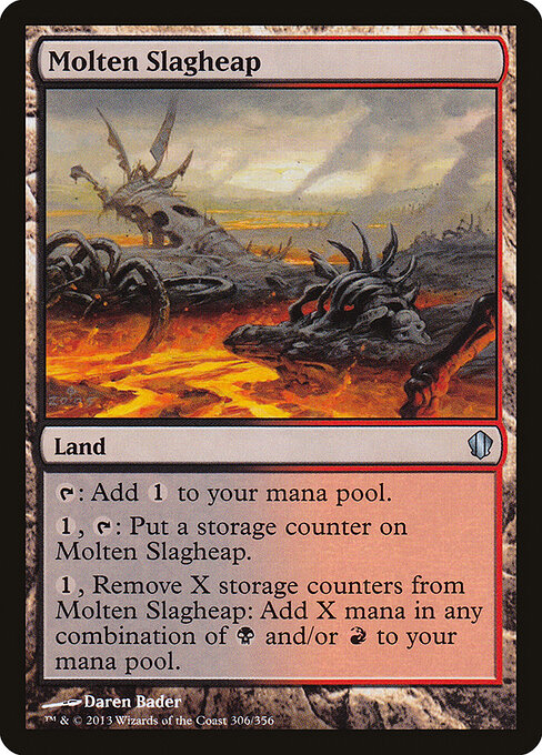 Molten Slagheap 306