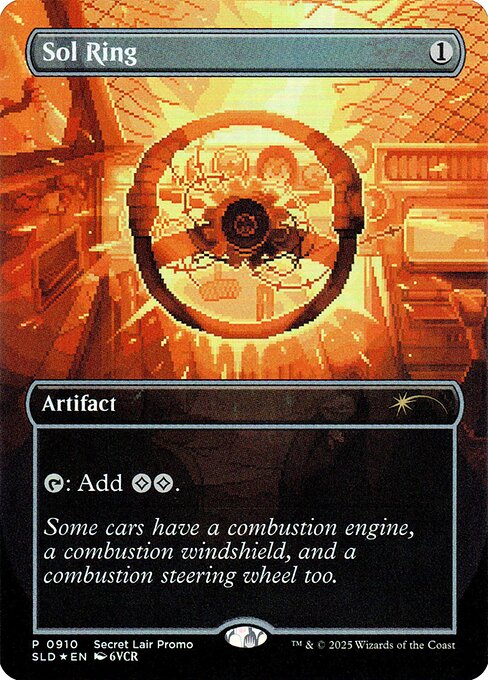 Sol Ring 910