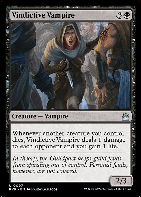 Vindictive Vampire 97
