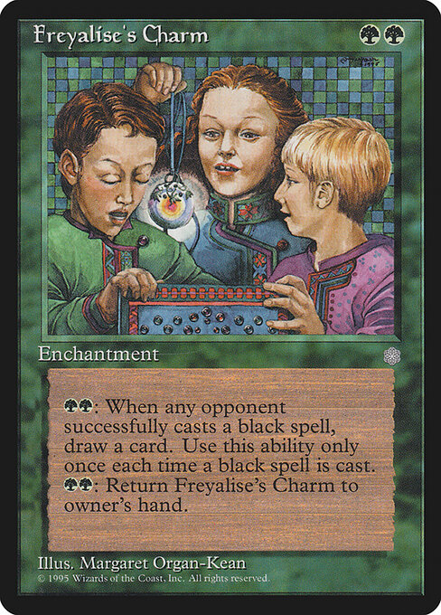Freyalise's Charm 240