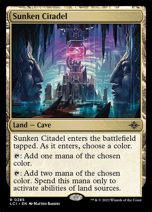 Sunken Citadel 285
