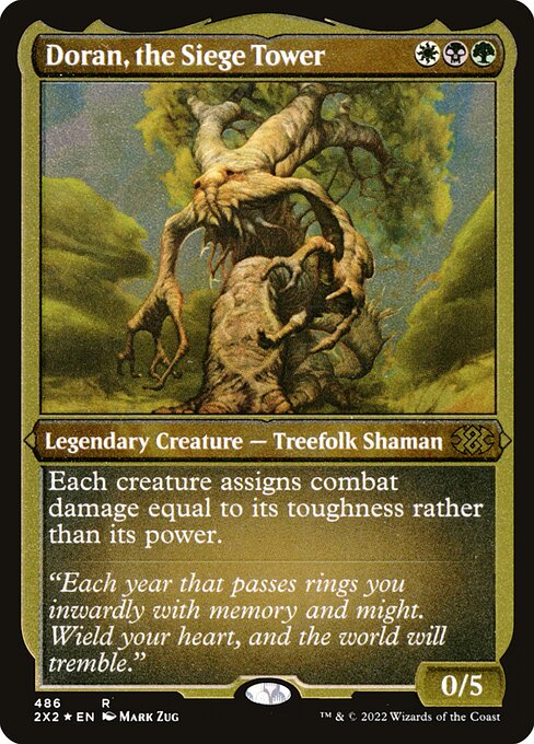 Doran, the Siege Tower 486