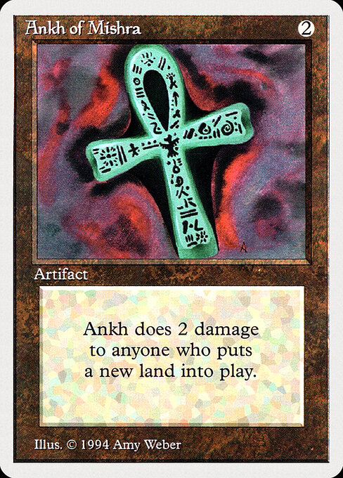 Ankh of Mishra 233
