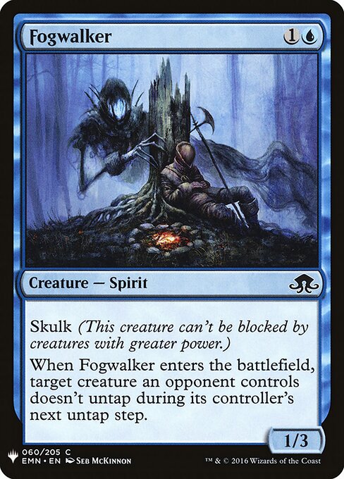 Fogwalker EMN-60