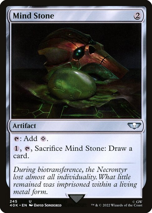 Mind Stone 245