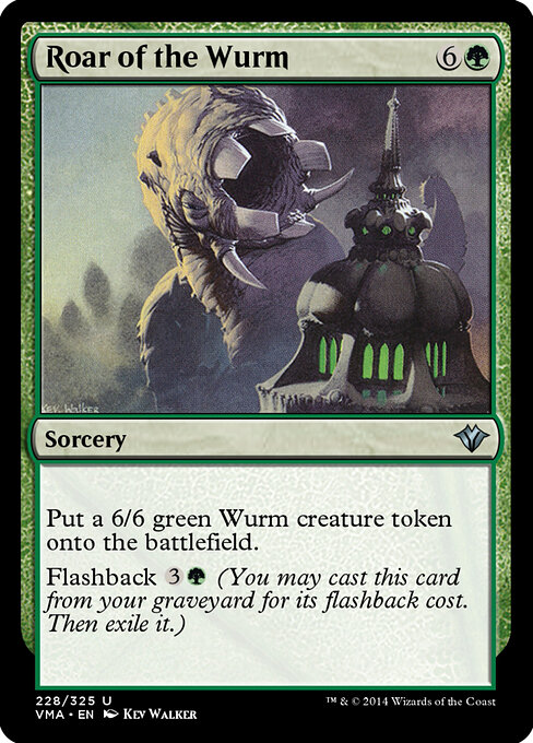Roar of the Wurm 228