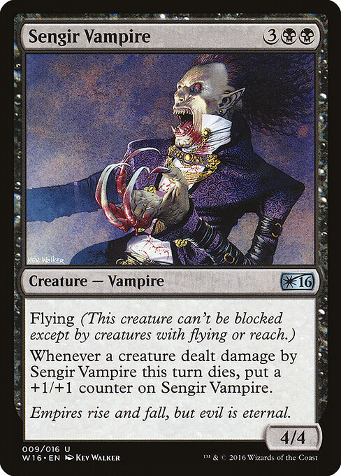 Sengir Vampire 9