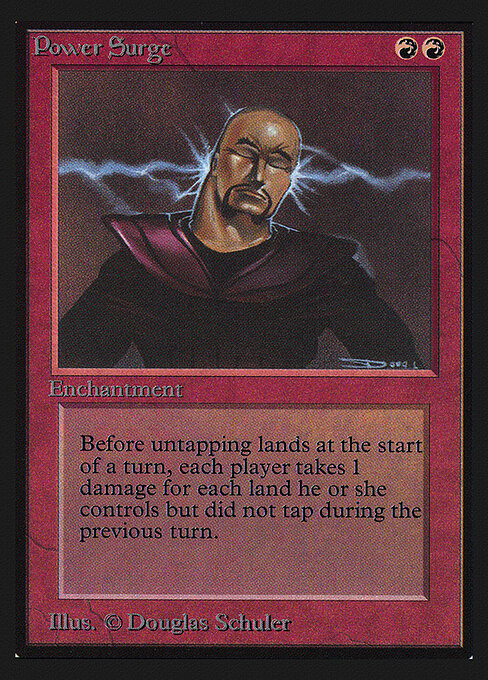 Power Surge 168