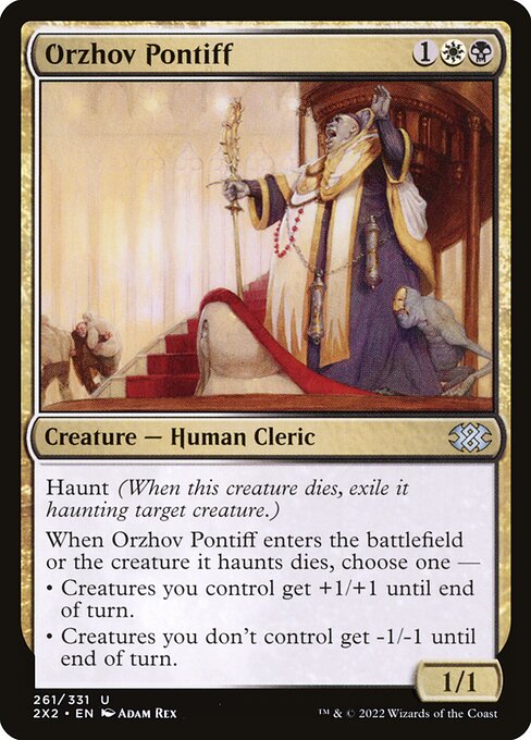 Orzhov Pontiff 261