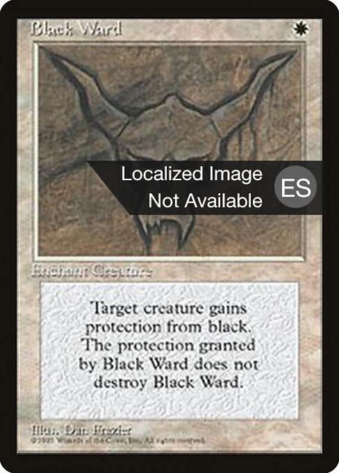 Black Ward 8