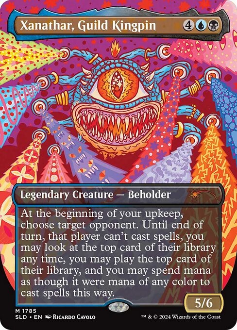 Xanathar, Guild Kingpin 1785