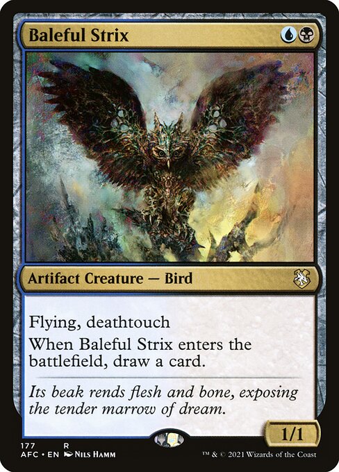 Baleful Strix 177