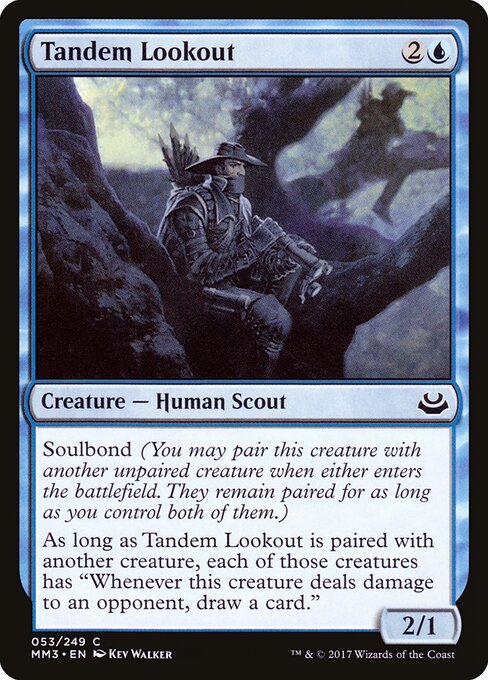 Tandem Lookout 53