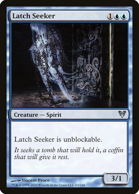 Latch Seeker 63