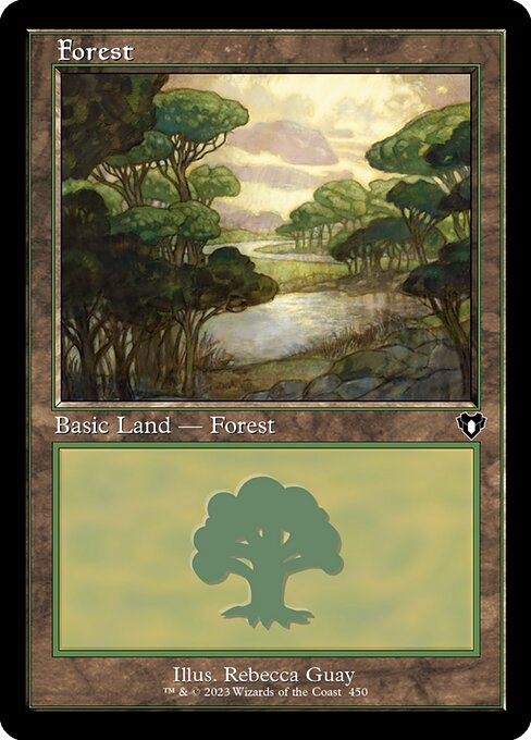 Forest 450