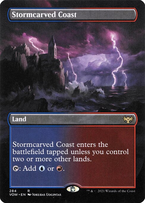 Stormcarved Coast 284