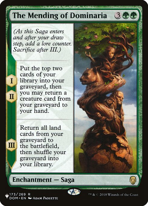 The Mending of Dominaria DOM-173