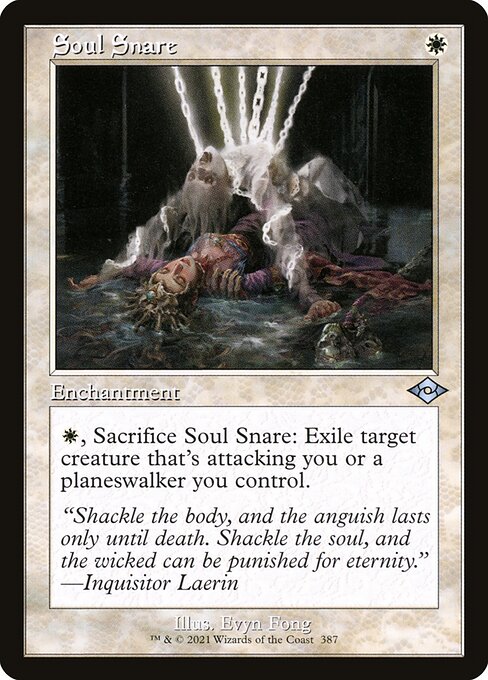 Soul Snare 387