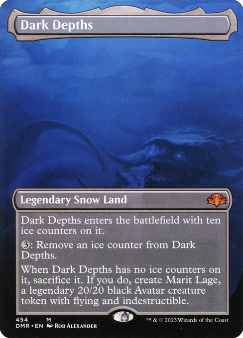 Dark Depths 454