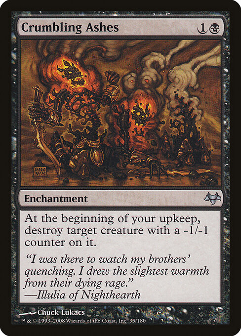 Crumbling Ashes 35