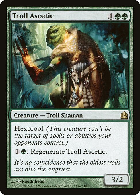 Troll Ascetic 176